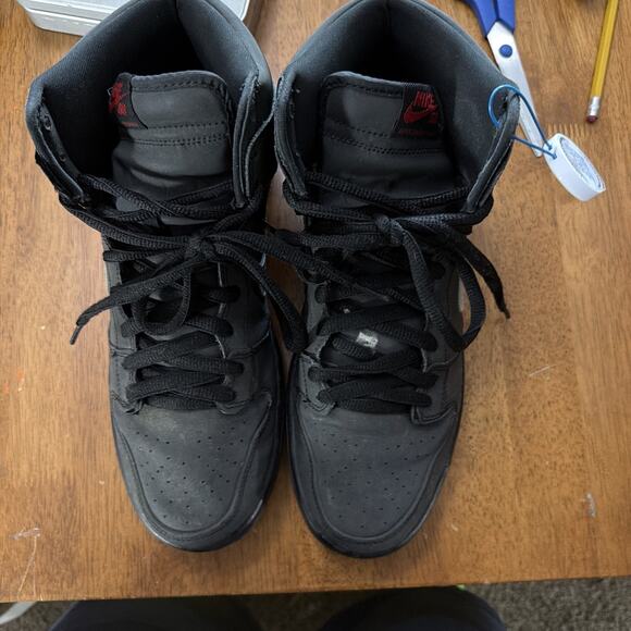 Nike Dunk Premium SB High Raging Bull 3M Reflective Size 11 main image 5